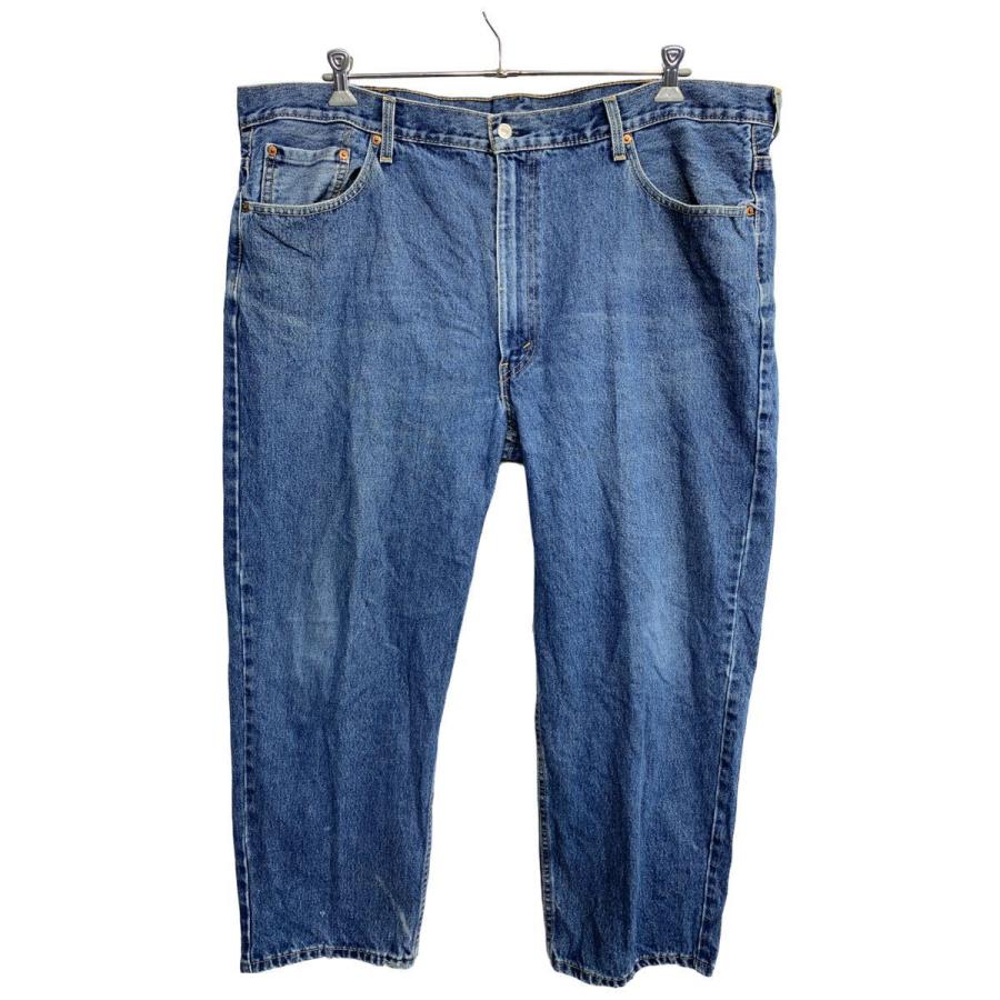00's Levi's 550 超オーバーサイズ w46 希少サイズ 00's Levi's 550 超オーバーサイズ w46 希少サイズ - メルカリ