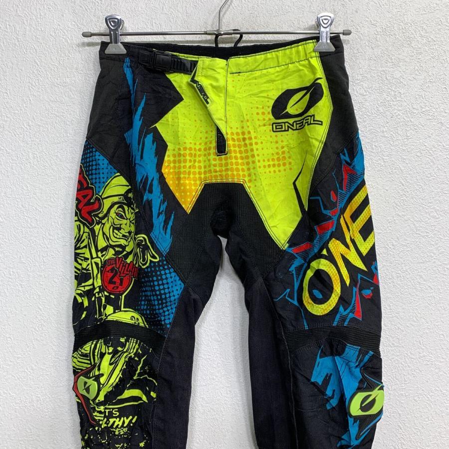O'NEAL モトクロスパンツ W28 オニール レーシングパンツ ブラック