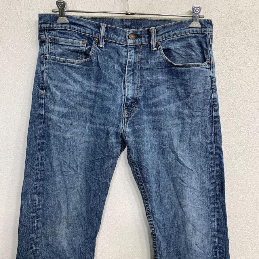 Levi's 505 デニムパンツ W36 リーバイス レギュラーフィット ビッグ