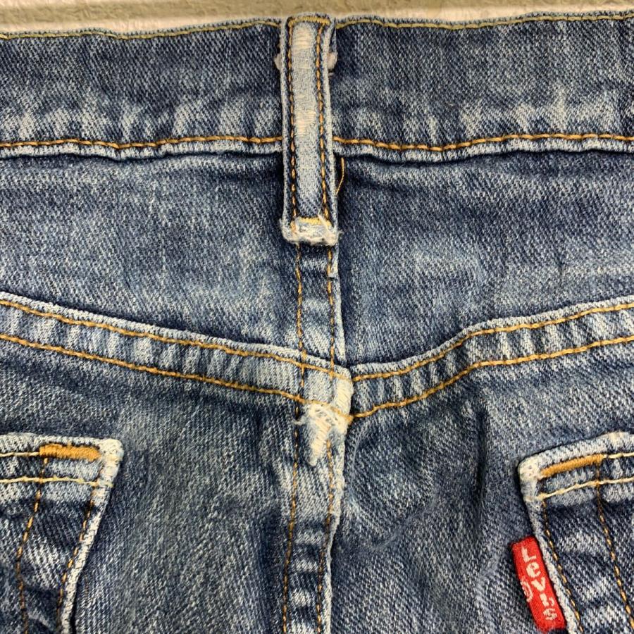 Levi's 505 デニムパンツ W36 リーバイス レギュラーフィット ビッグ