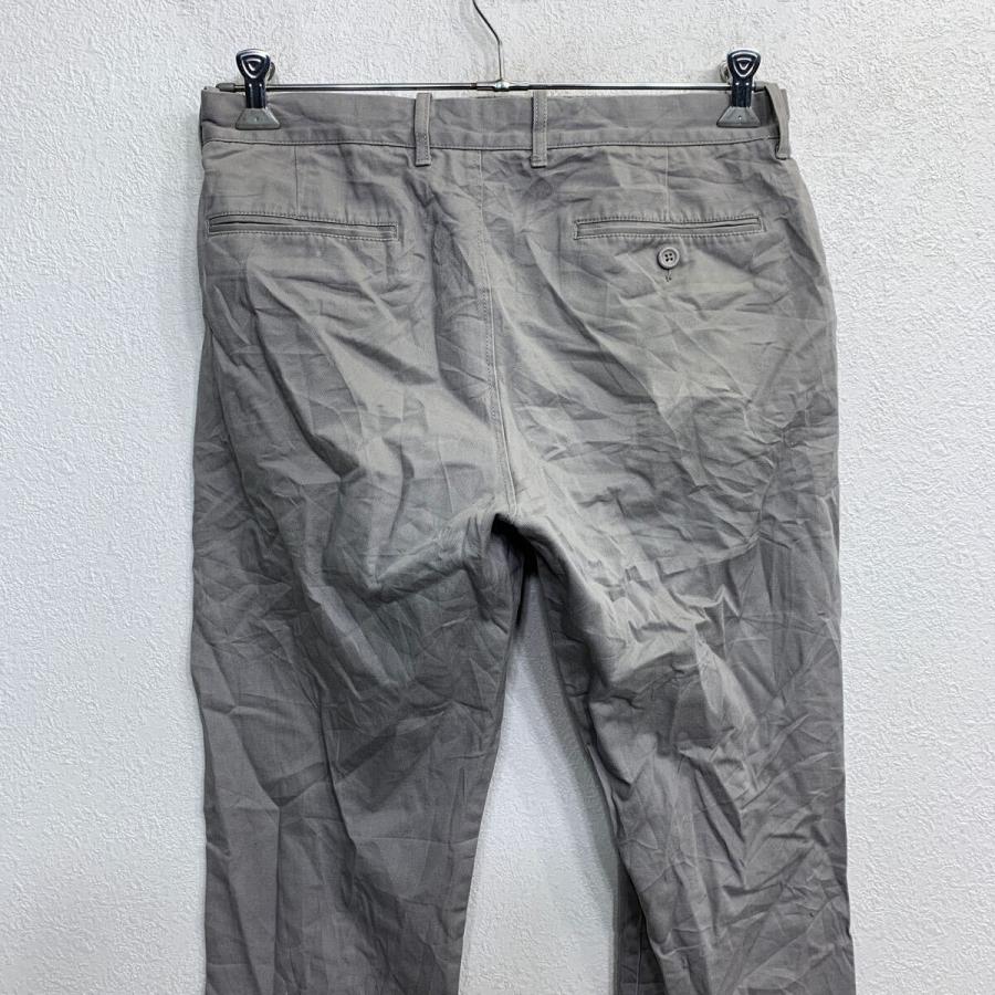 J.CREW チノパン W32 ジェイクルー グレー コットン 古着卸 アメリカ仕