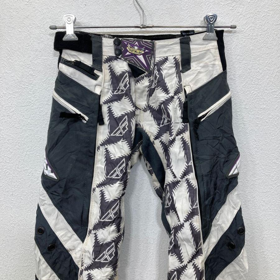 FLY RACING モトクロスパンツ W24 フライレーシング レーシングパンツ