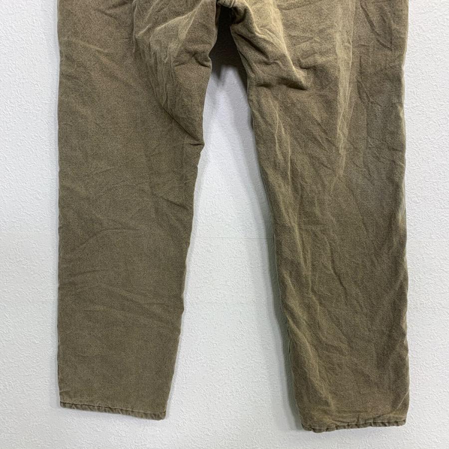 Wrangler ワークパンツ W38 ラングラー 裏地付き ビッグサイズ