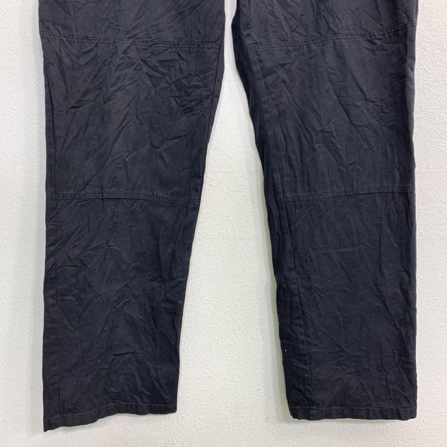 Dickies ワークパンツ 黒　チビタグ　ディッキーズW42 ブラック Dickies ワークパンツ W42 ディッキーズ ダブル二ー ビッグ