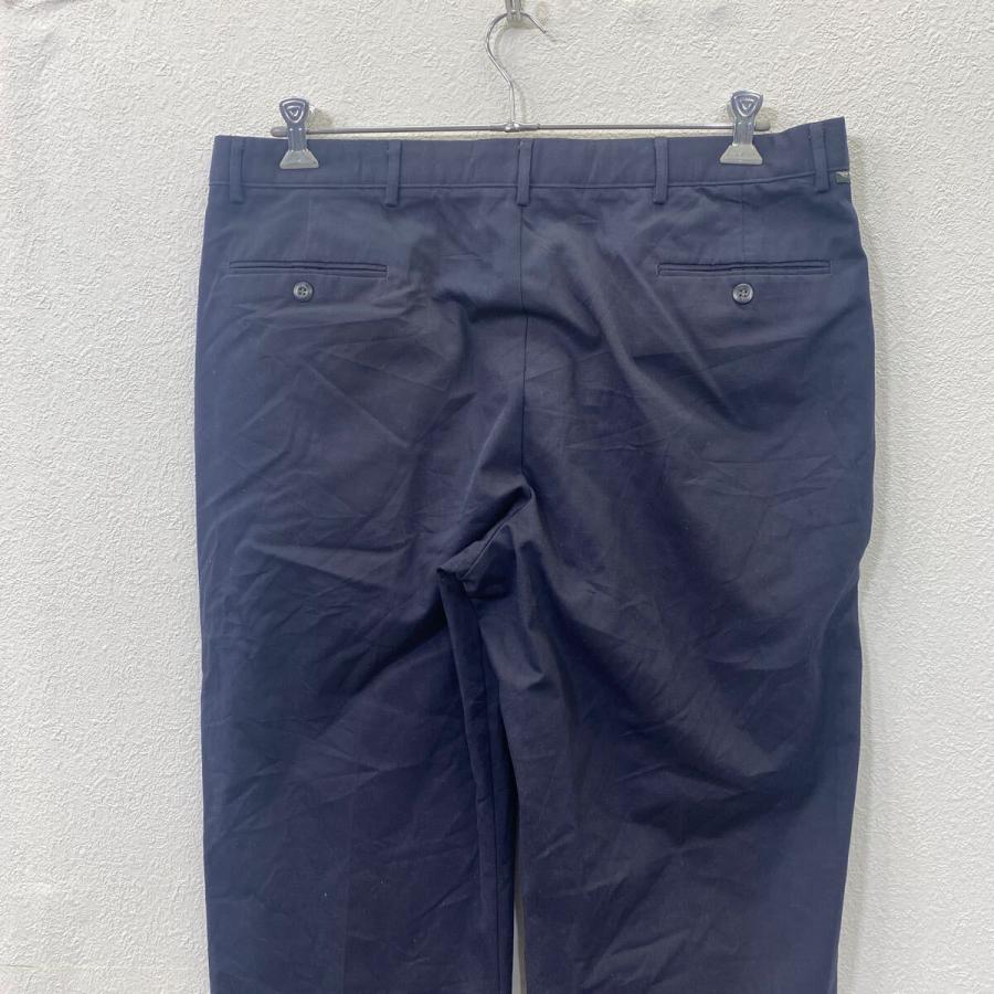 DOCKERS ワークパンツ チノパンツ W40 ドッカーズ コットン ネイビー