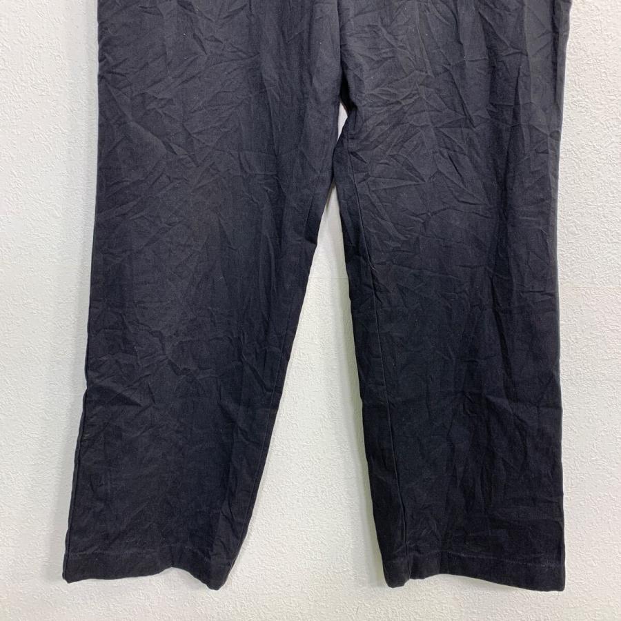 Dickies ワークパンツ 黒　チビタグ　ディッキーズW42 ブラック Dickies - メキシコ製ディッキーズ874ワークパンツw38黒ブラック