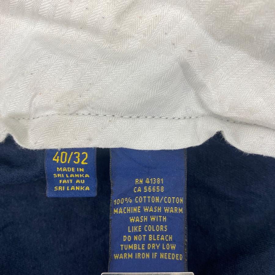 Polo Ralph Lauren チノパンツ コットンパンツ W40 ラルフ Polo Ralph Lauren チノパンツ コットンパンツ W40 ラルフ