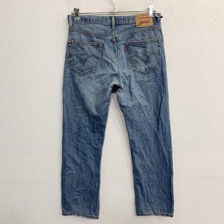 Levi's 505 デニムパンツ W34 リーバイス レギュラーフィット ブルー