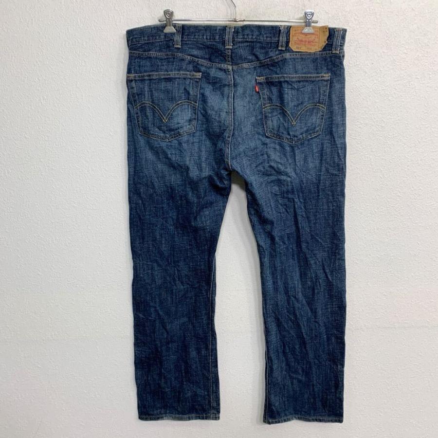 Levi's 501 デニムパンツ W42 リーバイス ボタンフライ ビッグサイズ