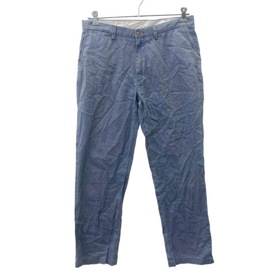 Polo Ralph Lauren コットンパンツ カラーパンツ W34 ポロラルフ