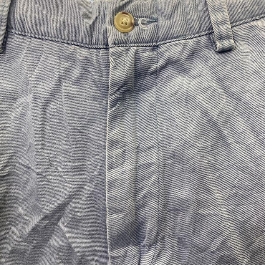 Polo Ralph Lauren コットンパンツ カラーパンツ W34 ポロラルフ