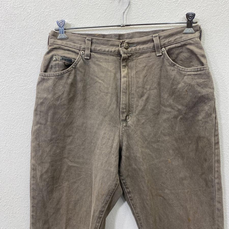 BACKERS ワイドパンツ W36 リジットデニム BACKERS ワイドパンツ W36 リジットデニム BACKERS ワイドパンツ