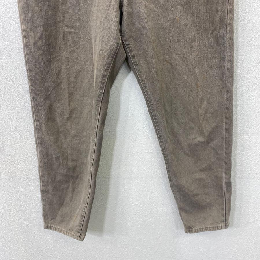 Lee RIVETED デニムパンツ W36 リーリヴィディド コットン アメリカ製