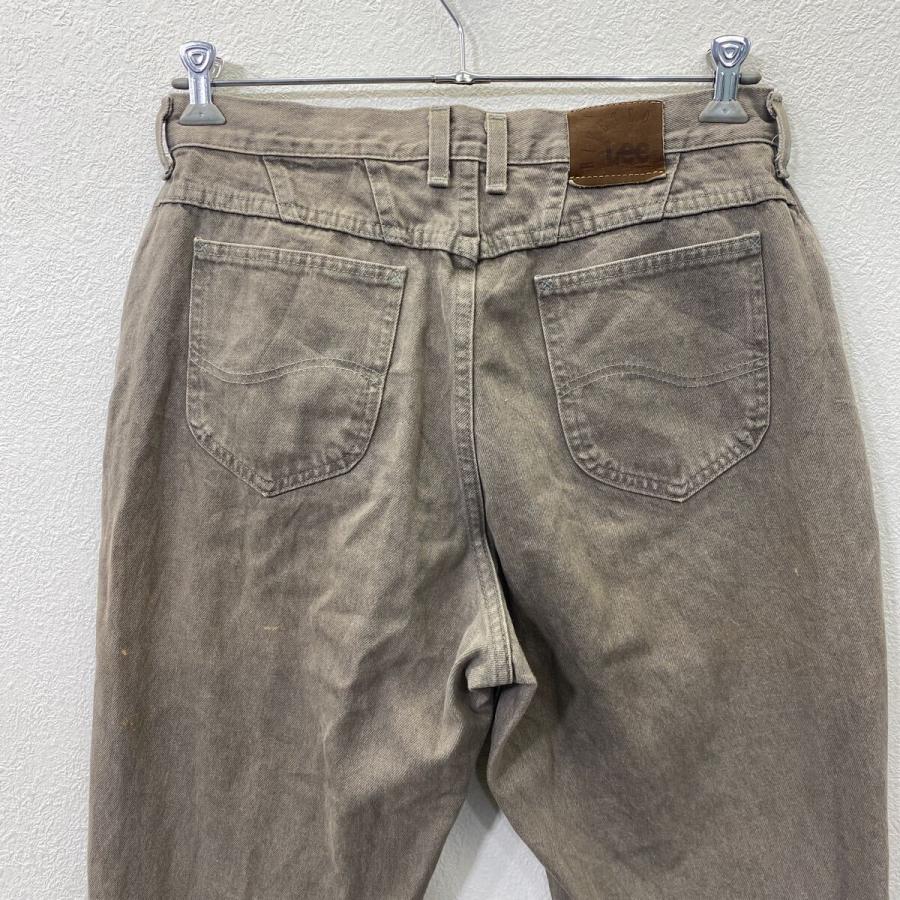 Lee RIVETED デニムパンツ W36 リーリヴィディド コットン