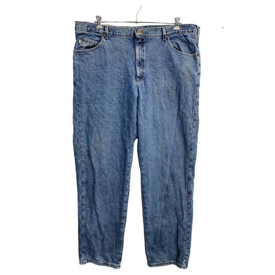  パンツ jc jk おろし L.L.Bean デニムパンツ W46 エルエルビーン ビッグサイズ 裏地付き ブルー 古着卸 アメリカ仕入 2409-346 : 古着屋DEN  ヤフーショッピング店 - 通販 - Yahoo!ショッピング