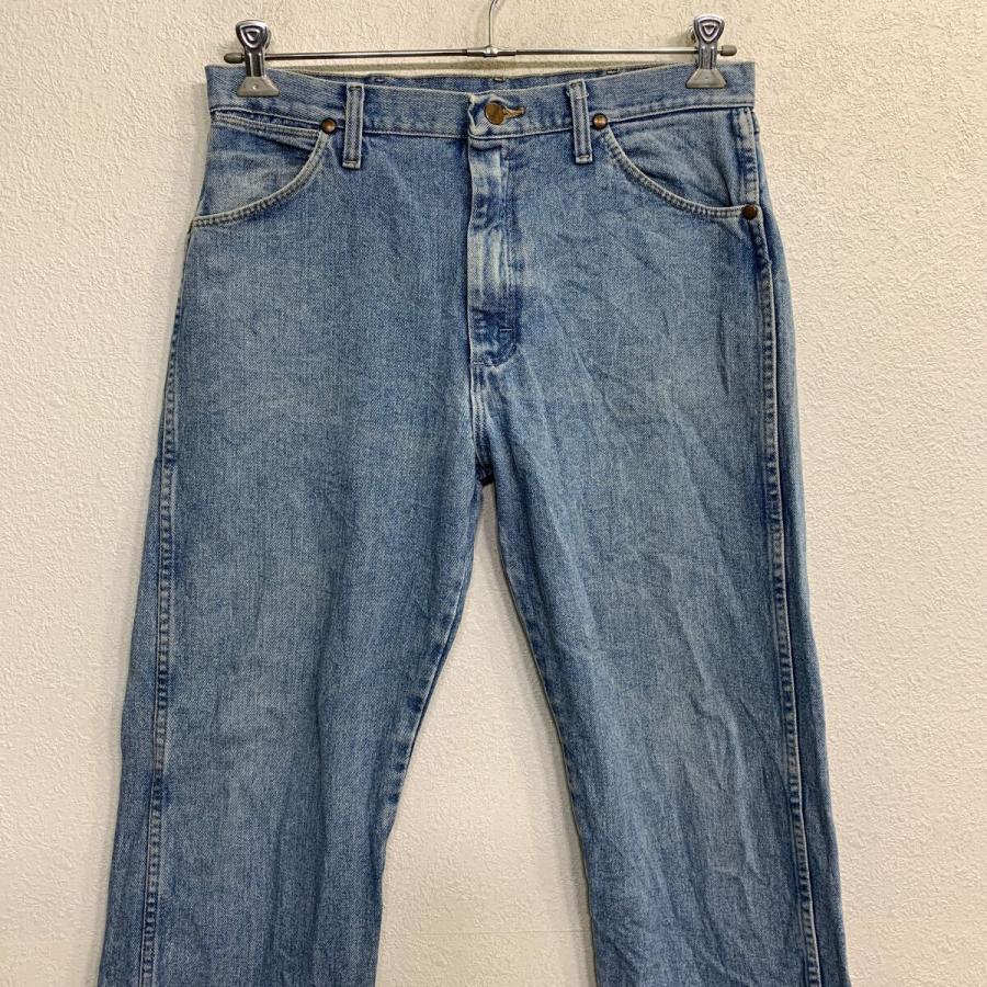 Wrangler ラングラー 60s フレアデニム 両爪TALON W32 Wrangler デニム 