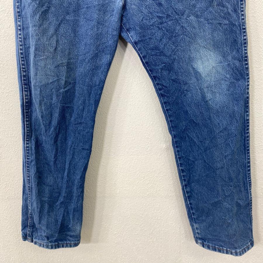 Wrangler デニムパンツ W36 ラングラー ビッグサイズ メキシコ製