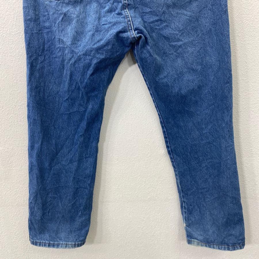 Wrangler デニムパンツ W36 ラングラー ビッグサイズ メキシコ製
