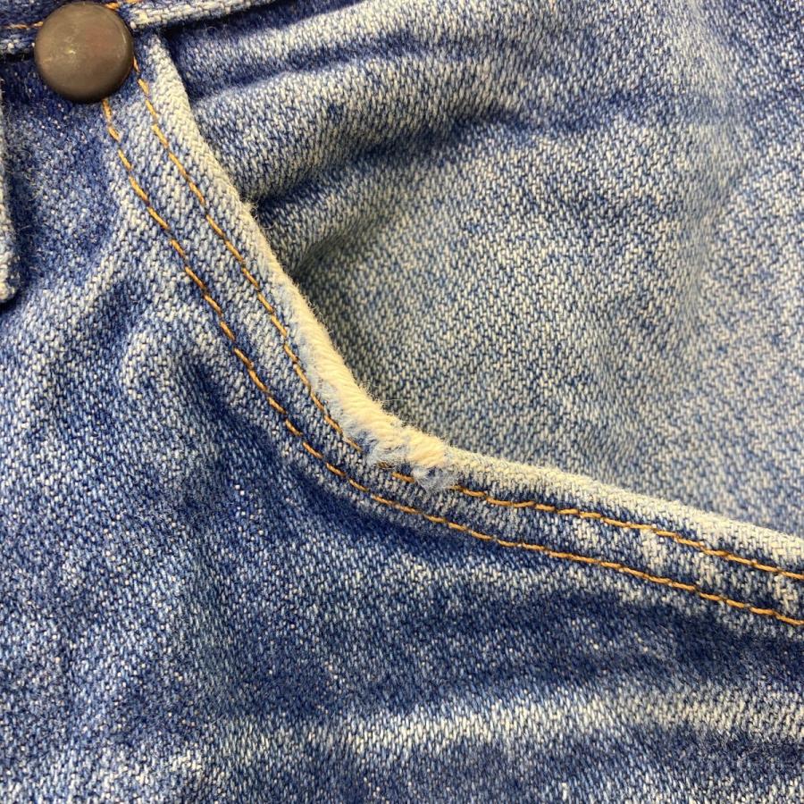 Wrangler デニムパンツ W36 ラングラー ビッグサイズ メキシコ製