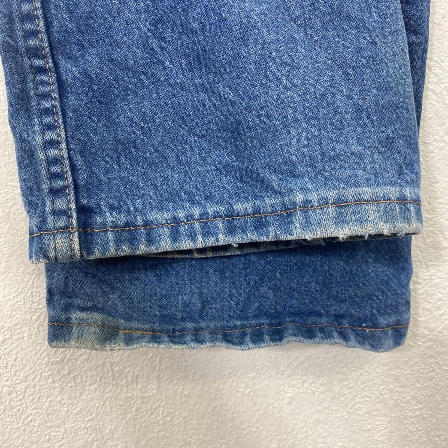 Wrangler デニムパンツ W36 ラングラー ビッグサイズ メキシコ製
