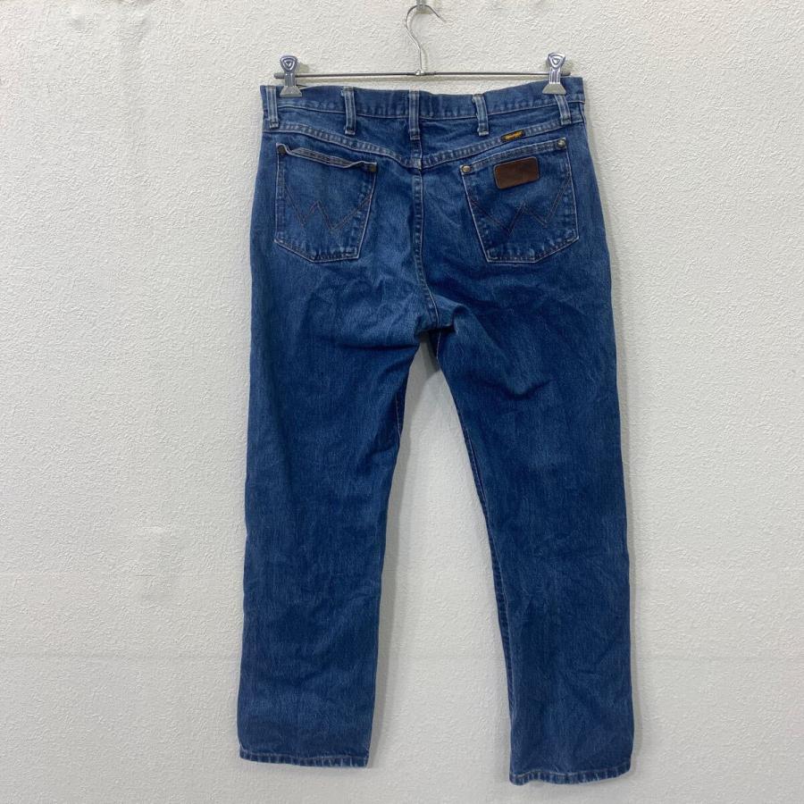 Wrangler デニムパンツ W34 ラングラー メキシコ製 レギュラーフィット