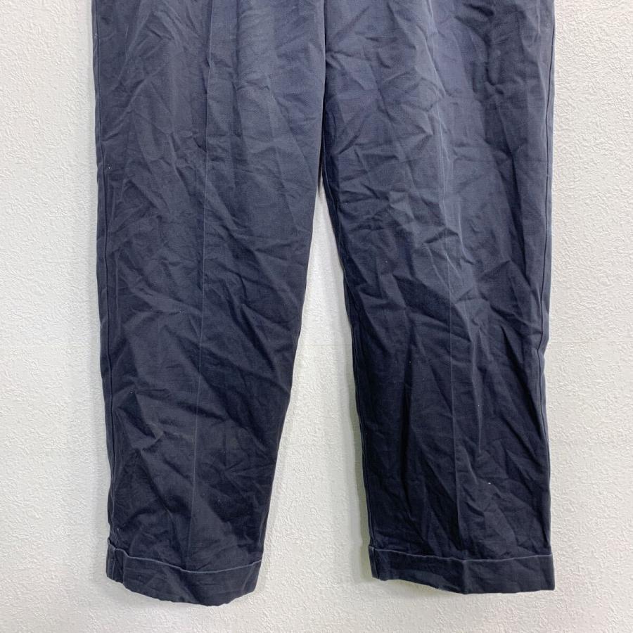 IZOD チノパン W32 アイゾッド タックパンツ グレー 古着卸 アメリカ仕