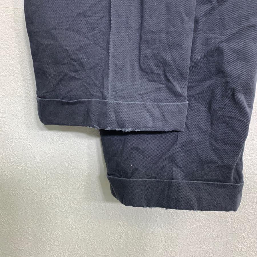 IZOD チノパン W32 アイゾッド タックパンツ グレー 古着卸 アメリカ仕