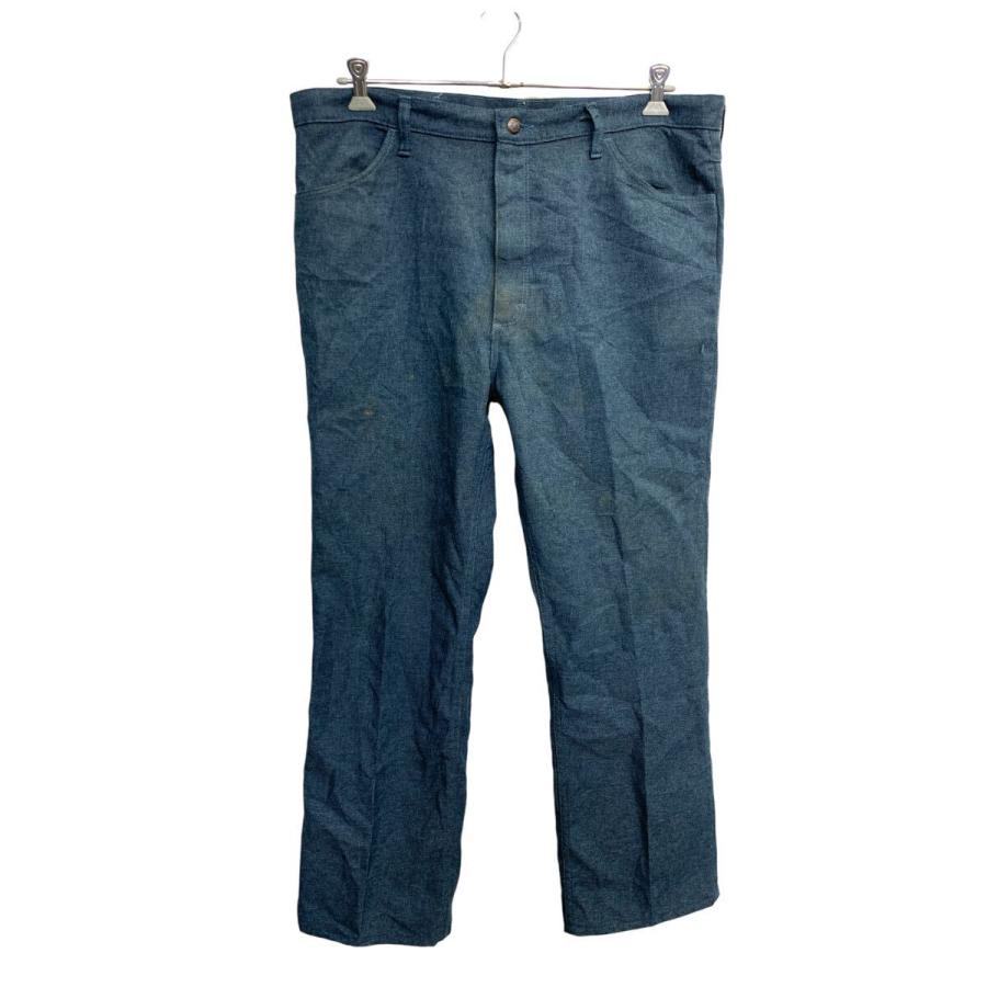 Wrangler スタプレ W40 ラングラー 82HU ビッグサイズ グレー系