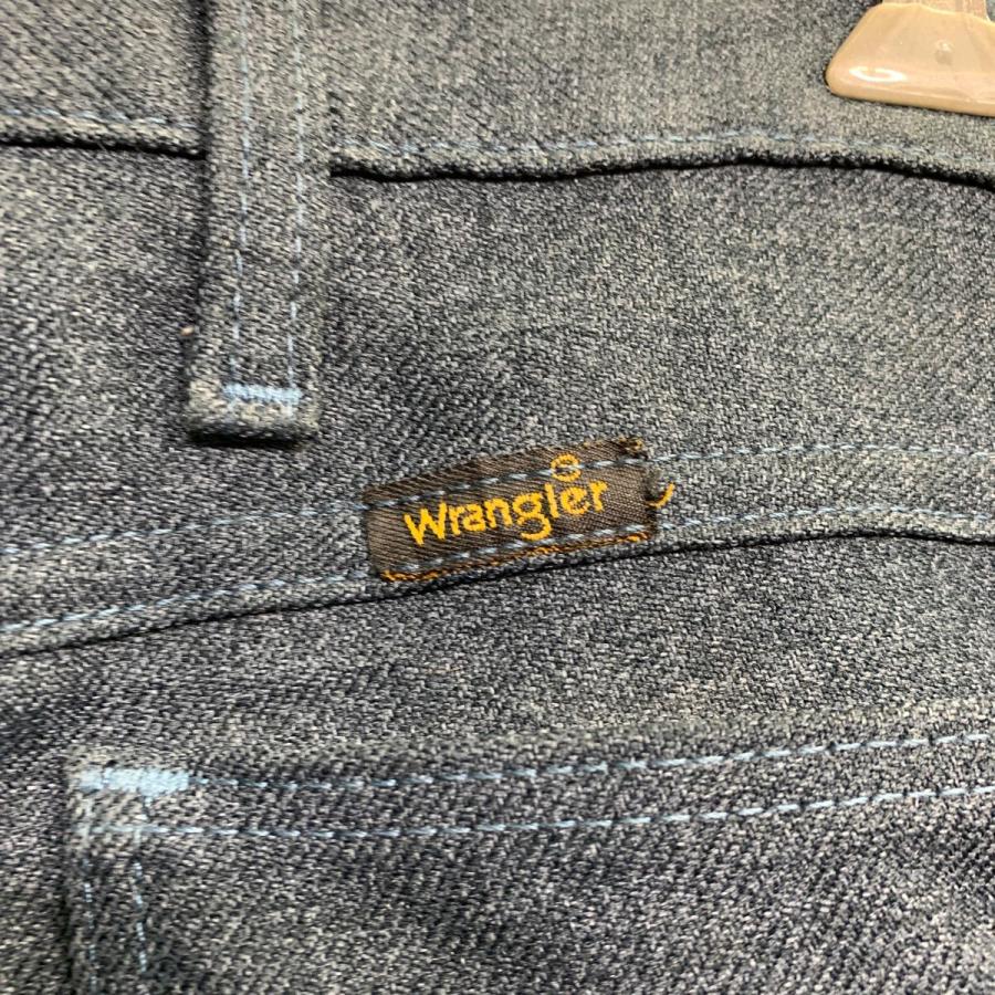 Wrangler スタプレ W40 ラングラー 82HU ビッグサイズ グレー系