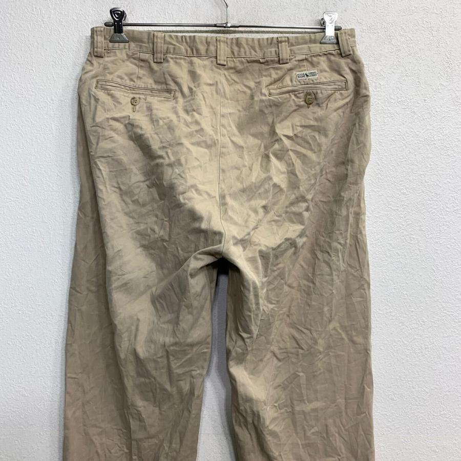 POLO RALPH LAUREN チノパン W36 ポロラルフローレン ビッグサイズ