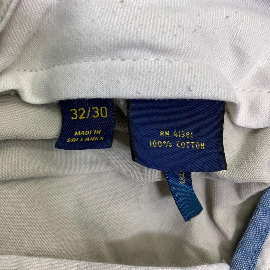 POLO RALPH LAUREN チノパン W32 ポロラルフローレン ベージュ