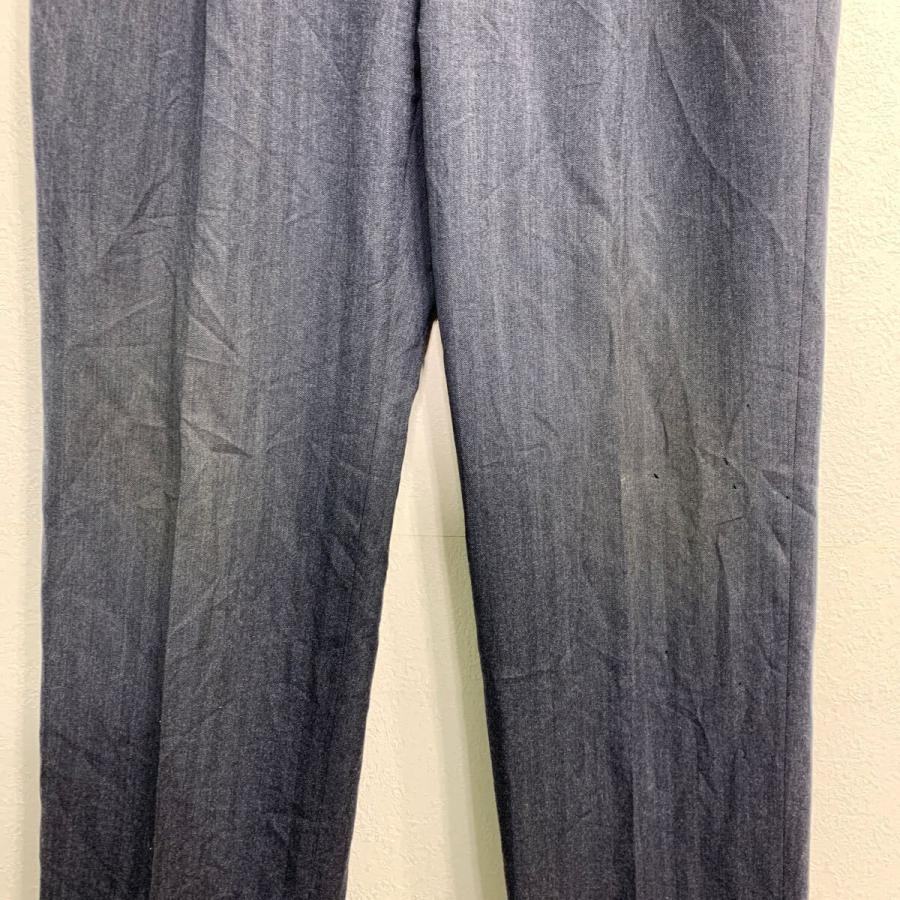 Burberrys スラックス W36 バーバリーズ TALONジップ タック