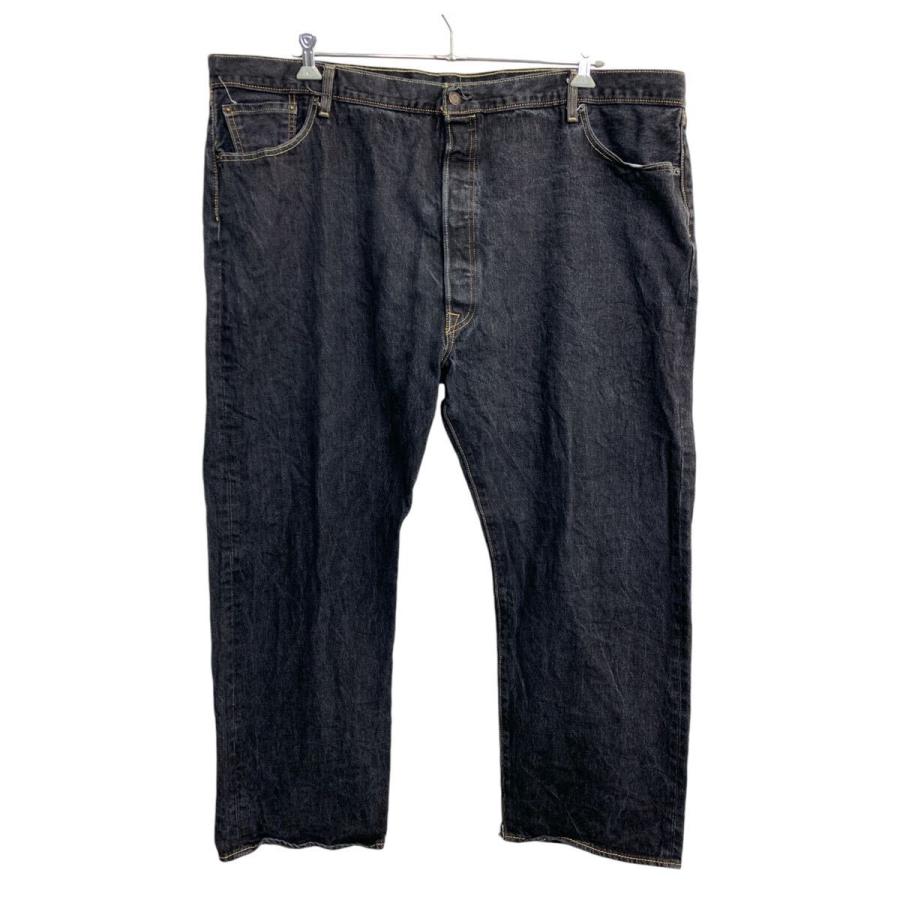 Levi's 501 デニムパンツ W52 リーバイス ボタンフライ ビッグ