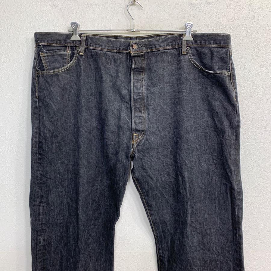 Levi's 501 デニムパンツ W52 リーバイス ボタンフライ ビッグ