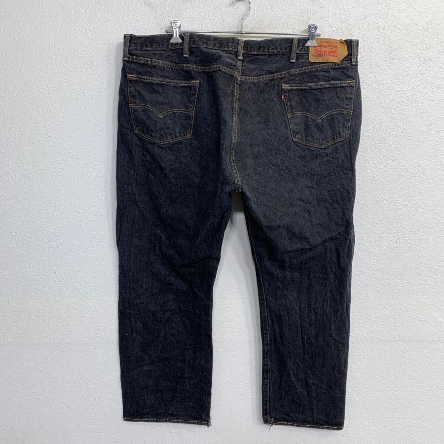 Levi's 501 デニムパンツ W52 リーバイス ボタンフライ ビッグ