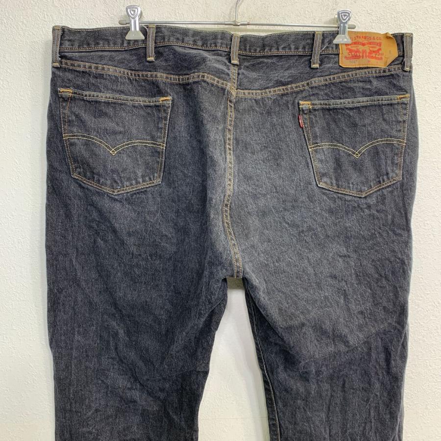 Levi's 501 デニムパンツ W52 リーバイス ボタンフライ ビッグ