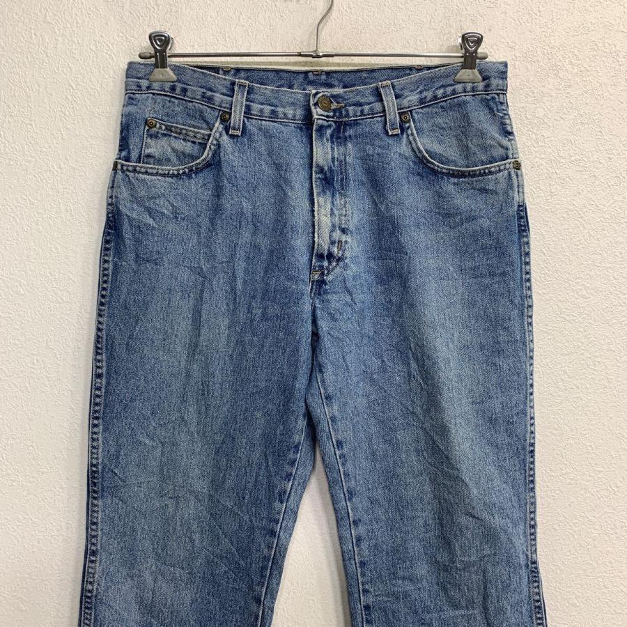 4*g様 ラングラー古着ジーンズデニムパンツ40着セットまとめ売りジャンクリメイ WINTER SALE】【ユニセックス】【リメイク】13MWZ ストレートデニム