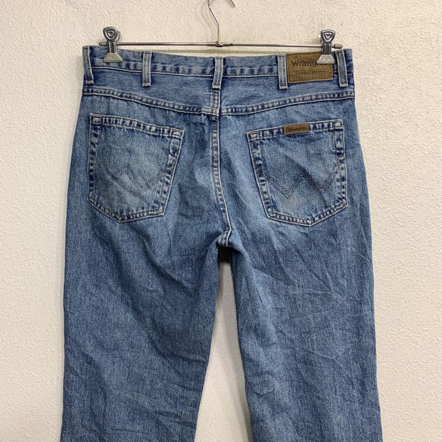 Wrangler デニムパンツ W34 ラングラー ブルー コットン 古着卸