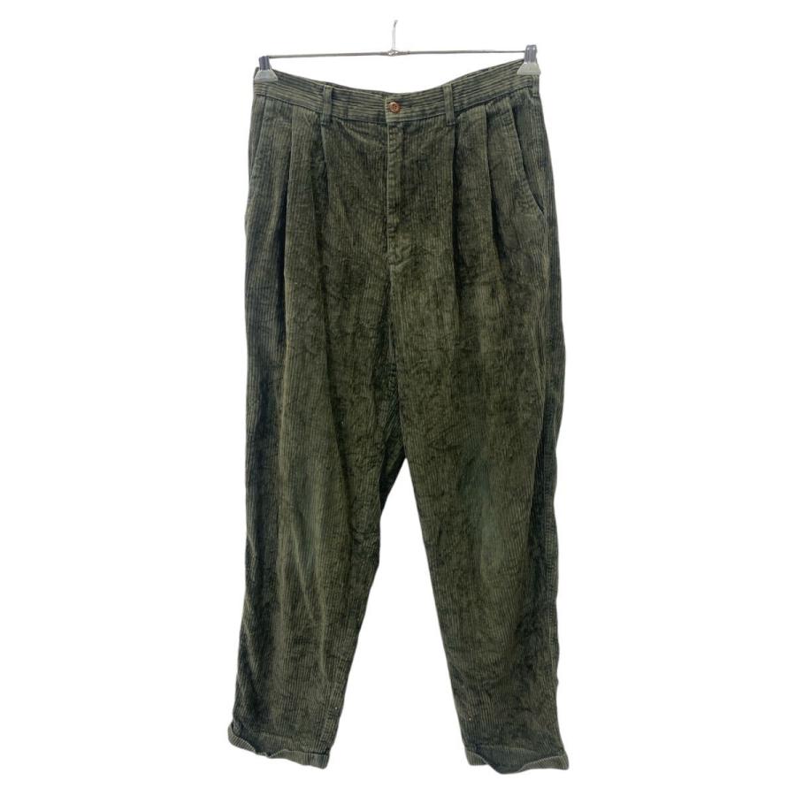 DOCKERS コーデュロイパンツ W30 ドッカーズ ダークグリーン DOCKERS コーデュロイパンツ W30 ドッカーズ ダークグリーン