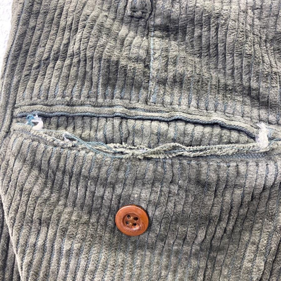 FTC コーデュロイパンツ Mサイズ ダークグリーン FTC コーデュロイパンツ Mサイズ ダークグリーン