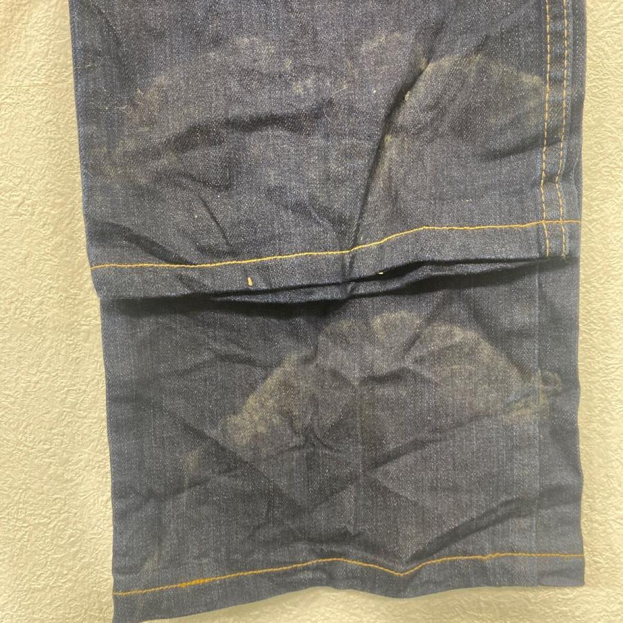 HARLEY-DAVIDSON デニムパンツ W39 ビッグサイズ メキシコ製 ハーレー