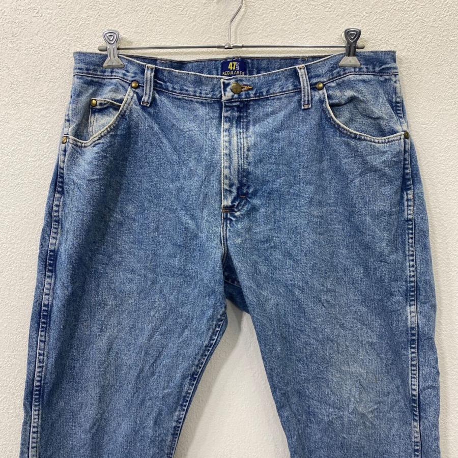 Wrangler デニムパンツ W38 ラングラー ビッグサイズ メキシコ製 
