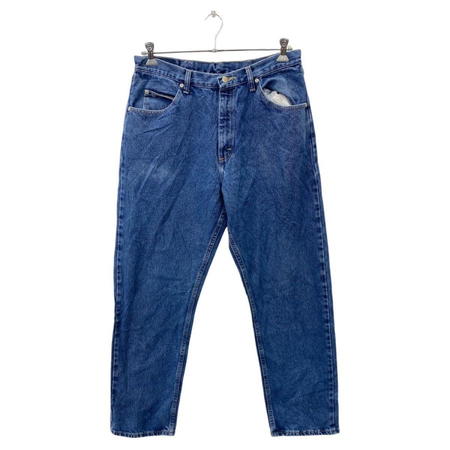 Wrangler デニムパンツ W36 ラングラー メキシコ製 コットン ビッグ 