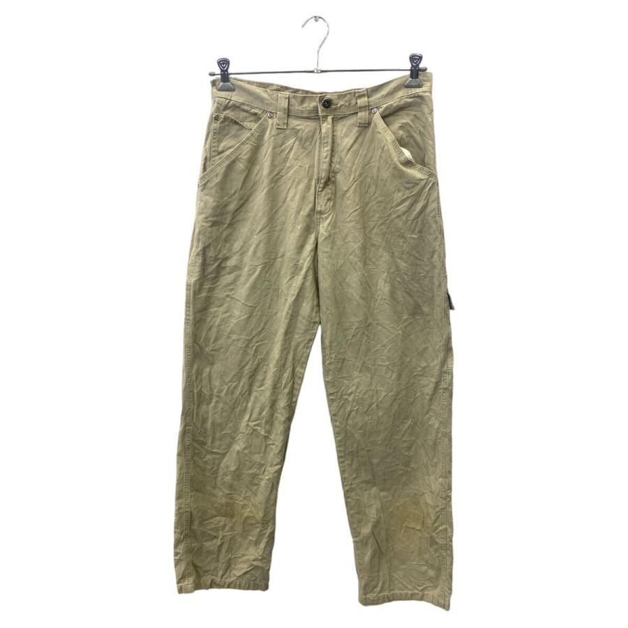 Wrangler コットンパンツ W32 ラングラー ベージュ 古着卸 アメリカ仕 