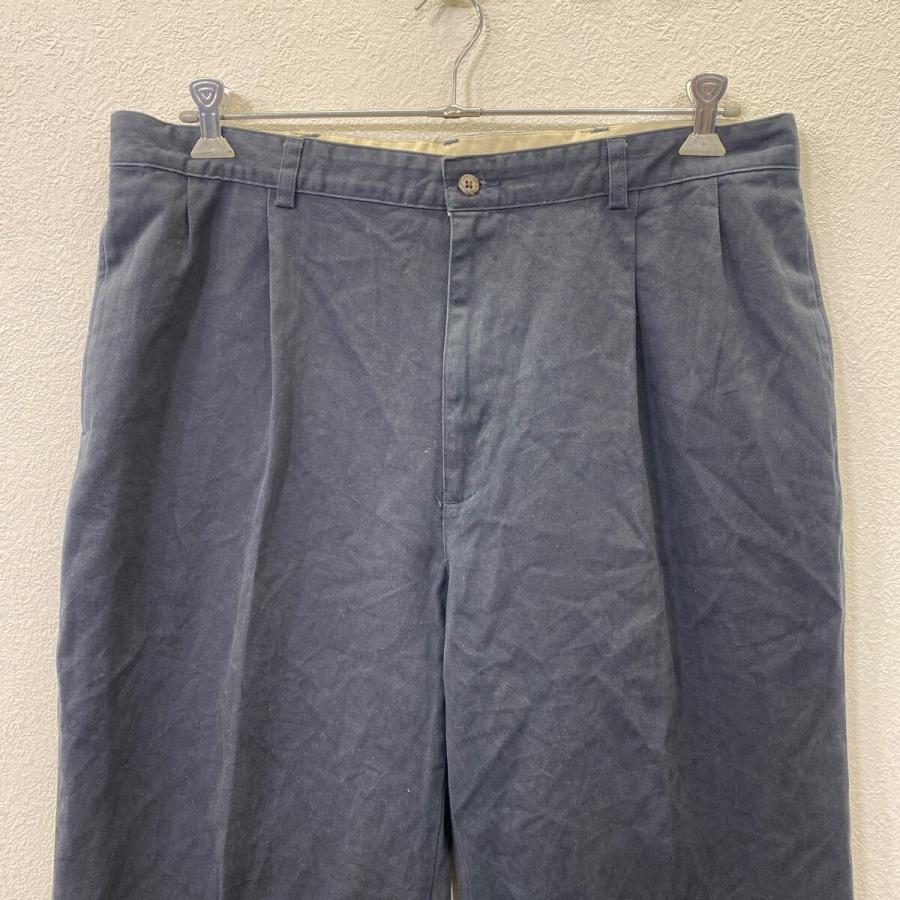 POLO RALPH LAUREN チノパンツ W40 ポロラルフローレン ネイビー POLO RALPH LAUREN チノパンツ W40 ポロラルフローレン ネイビー