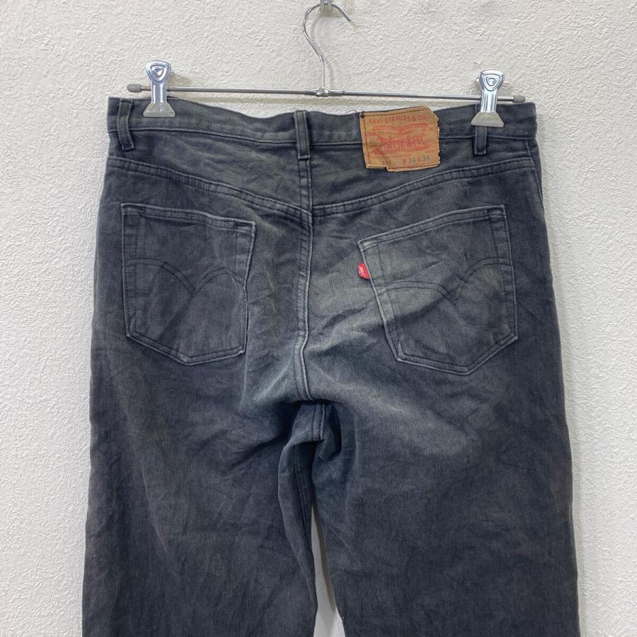 Levi's 501 デニムパンツ W34 リーバイス アメリカ製 ボタンフライ