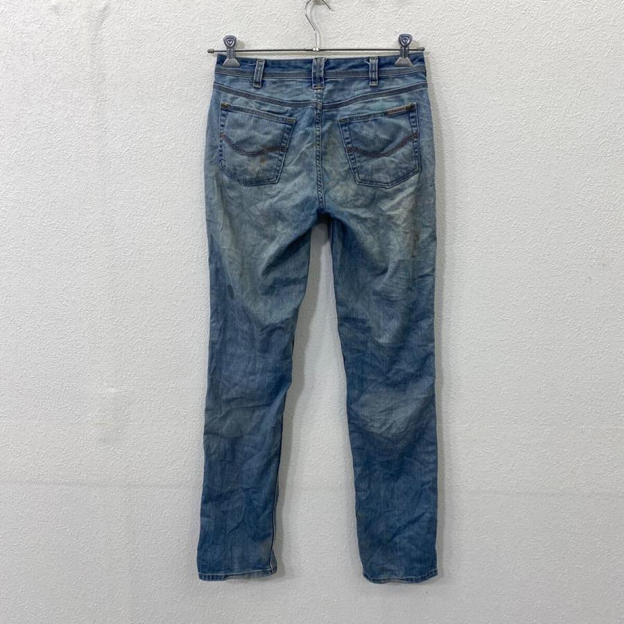Carhartt デニムパンツ W30相当 カーハート スリムフィット ブルー系