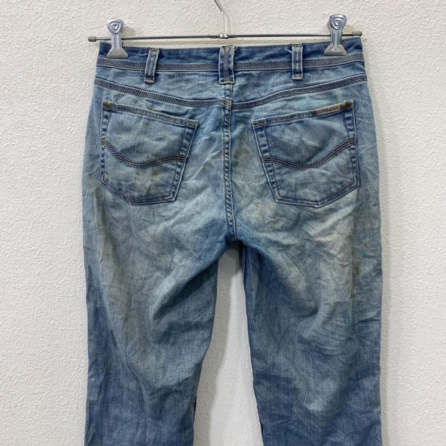 Carhartt デニムパンツ W30相当 カーハート スリムフィット ブルー系