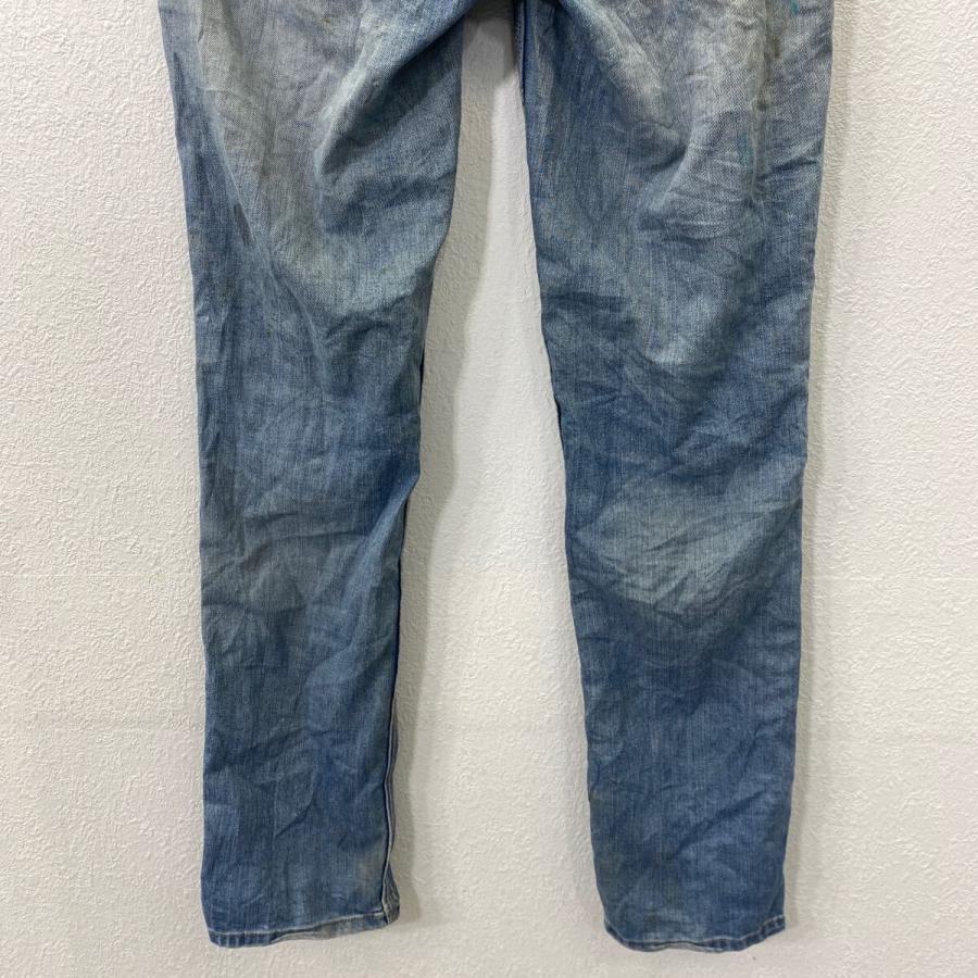 Carhartt デニムパンツ W30相当 カーハート スリムフィット ブルー系