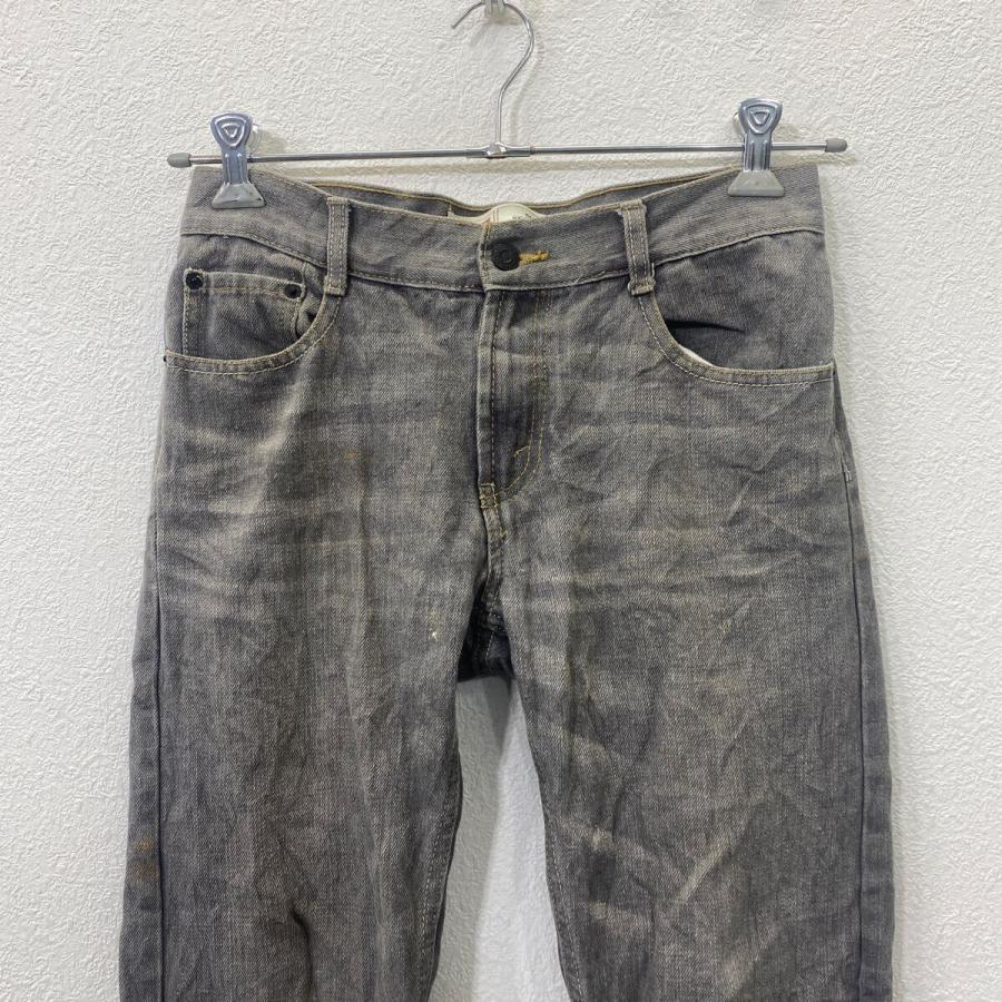 Levi's 505 デニムパンツ W27 リーバイス ジュニアサイズ 14REG グレー